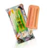 Helado de fruta (Producción)