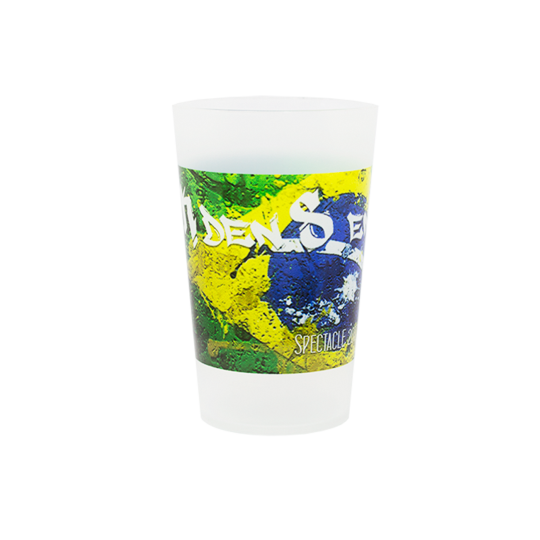 Copo reutilizável de 33cl...