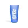 Vaso reutilizable de 40cl Eco40