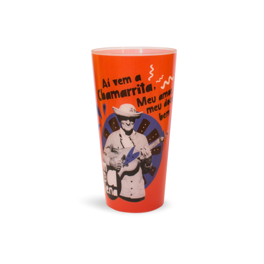 Copo reutilizável de 40cl...