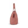 Cotton Shopping Bag with Washed Look Kimood®