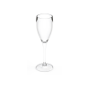 Glass of Cava champagne