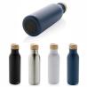 Botella de agua Alcor RCS Re-steel Avira