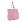 Sac de Courses Rayé en Jute Kimood®