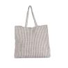 Striped Shopping Bag in Juco Kimood®