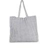 Sac de Courses Rayé en Jute Kimood®