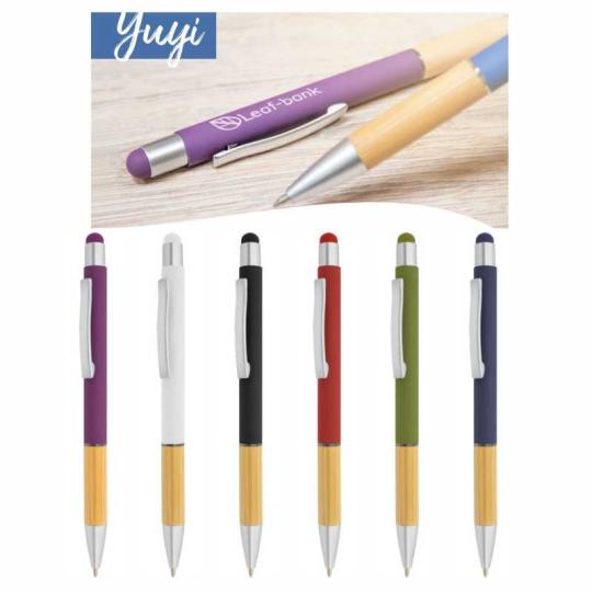 Caneta Bambu Yuyi