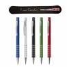 Stylo-bille aluminium Murphy Pierre Cardin®