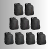 15" Primo Plus Colorissimo® laptop backpack