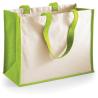 Sac de courses classique en jute Sana Westford Mill®