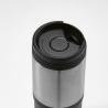 Orange Travel Mug