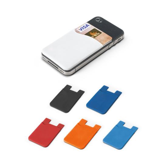 Smartphone card holder Shelley