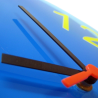Horloge murale en acrylique (Production)