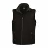 Colete softshell de homem e mulher printable Result®