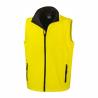 Men's and women's printable softshell jacket Result®