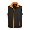 Men's and women's printable softshell jacket Result®