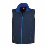 Chaleco softshell de hombre y mujer imprimible Result®