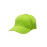Boné com 5 painéis Top Mukua®