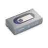 Clé USB 32 Go avec clip en métal Claudius