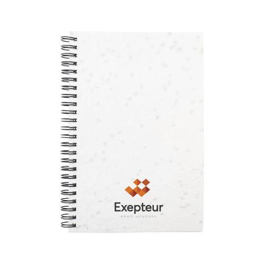 Caderno A5 de Papel de...