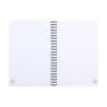 Cahier A5 en Papier de Graines