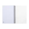 Cahier A5 en Papier de Graines