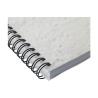 Cahier A5 en Papier de Graines