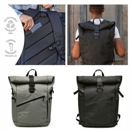 Mochila Portátil 15.6''...