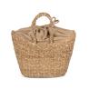 Panier Demi-Lune en Jonc de Mer Kariban®