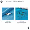 Colete à medida (Produção)