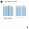 Colete à medida (Produção)