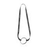 Lanyard de sublimation RPET 15 mm avec porte-gobelets
