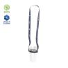 Sublimation RPET Lanyard 15 mm with Cup Holder
