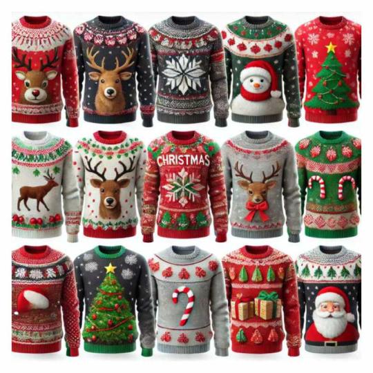 Jerseys Tejidos (Producción)