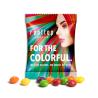 Saqueta de Skittles (Produção)
