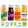 Botella de jugo 100% natural (Producción)