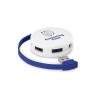 Hub USB 2.0 em ABS Gardner