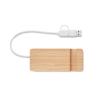 Hub USB-C/A de 4 Portas Hubstand