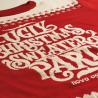 Jersey de Navidad acrílico hecho a medida (Producción)