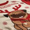 Custom-made acrylic Christmas jumper (Production)