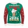 Custom-made acrylic Christmas jumper (Production)