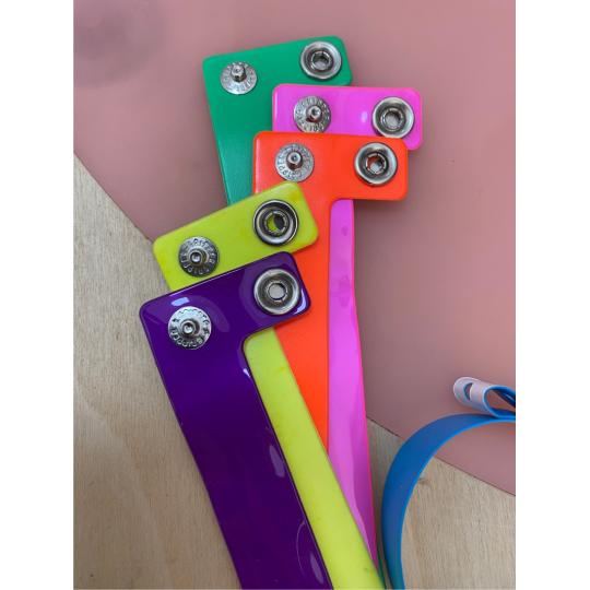 Bracelets en vinyle...