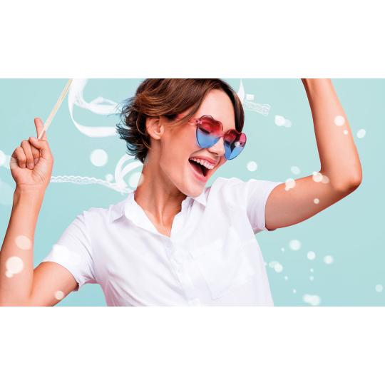 Gafas de Sol Single Party