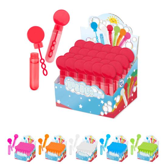 Pack bulles de savon Bobbles