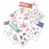 Glitter Sticker Tattoos (Production)