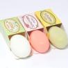Pebble-shaped soaps (150g) Flowers Ach Brito®