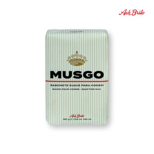 Savon avec parfum masculin...