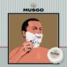 Shaving soap (100g) Musgo III Ach Brito®