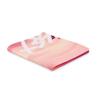 Printed polar fleece blanket (Production)