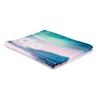 Printed polar fleece blanket (Production)